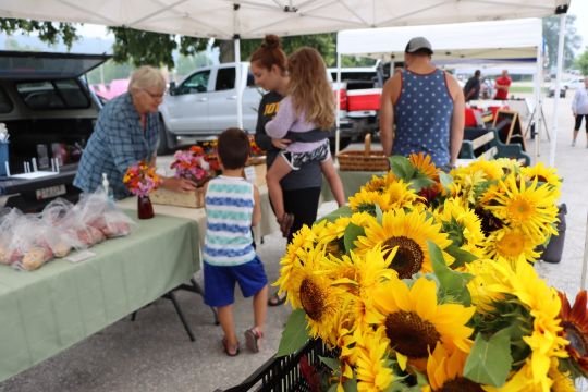 Iowa: Fresh Flavours Straight from the Farm